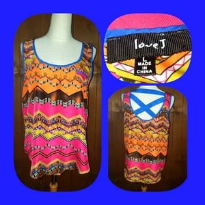 🦄 Womans Print Top